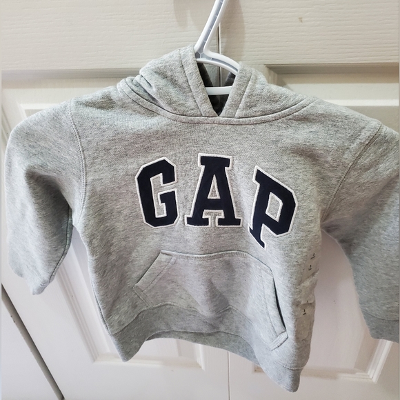 NWOT BOYS GAP HOODIE - Picture 2 of 2
